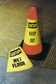 Traffic Cones & Accessories allow for needed traffic control